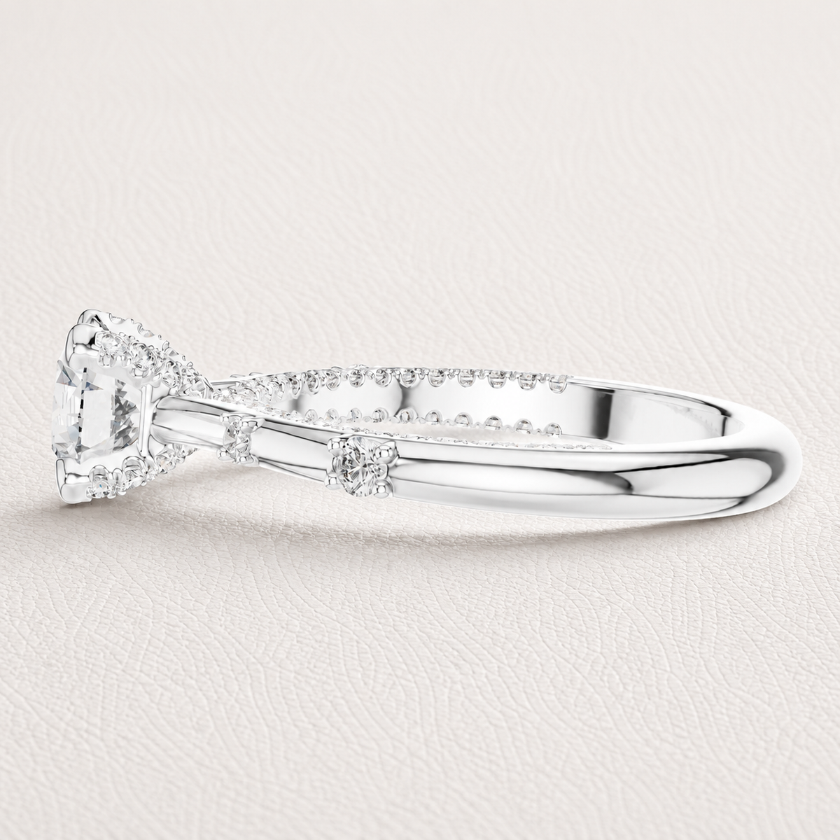 | White Gold, Platinum