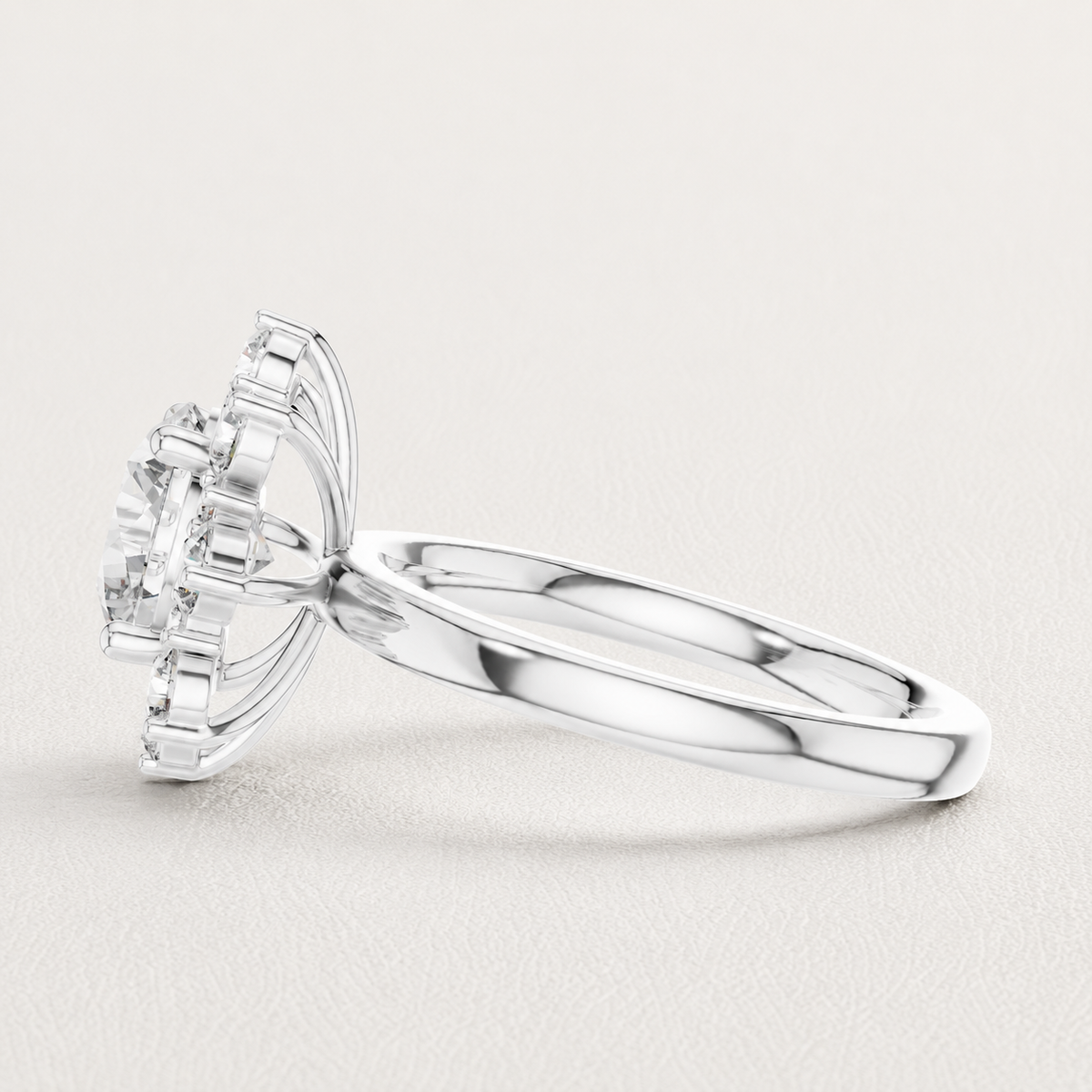 | White Gold, Platinum