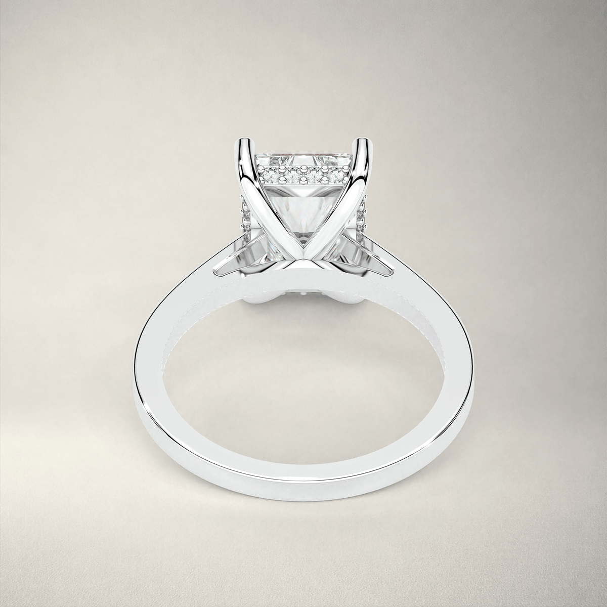 | White Gold, Platinum