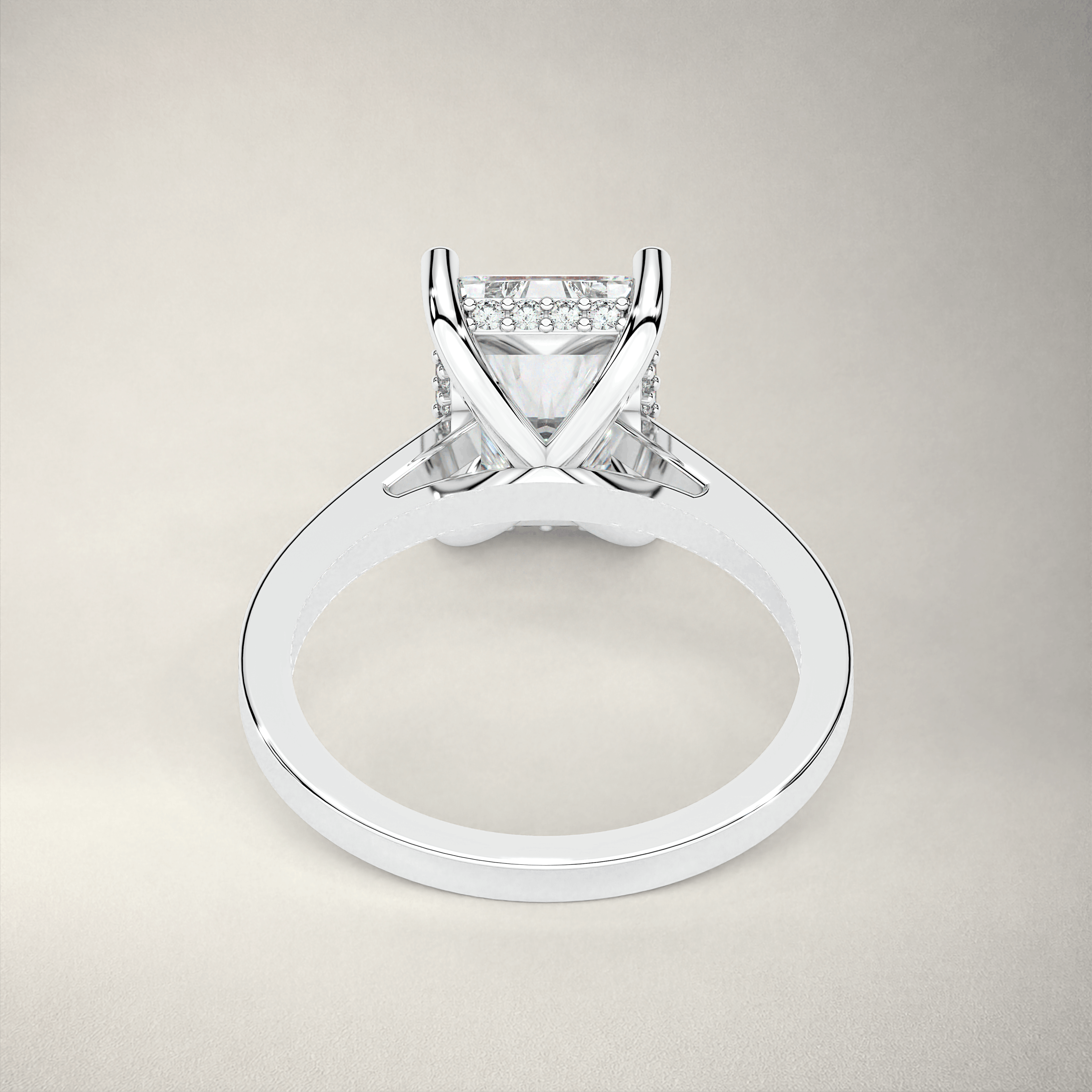 | White Gold, Platinum