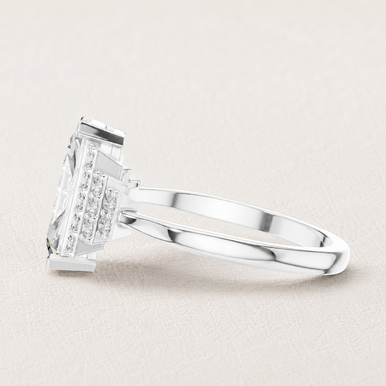 | White Gold, Platinum