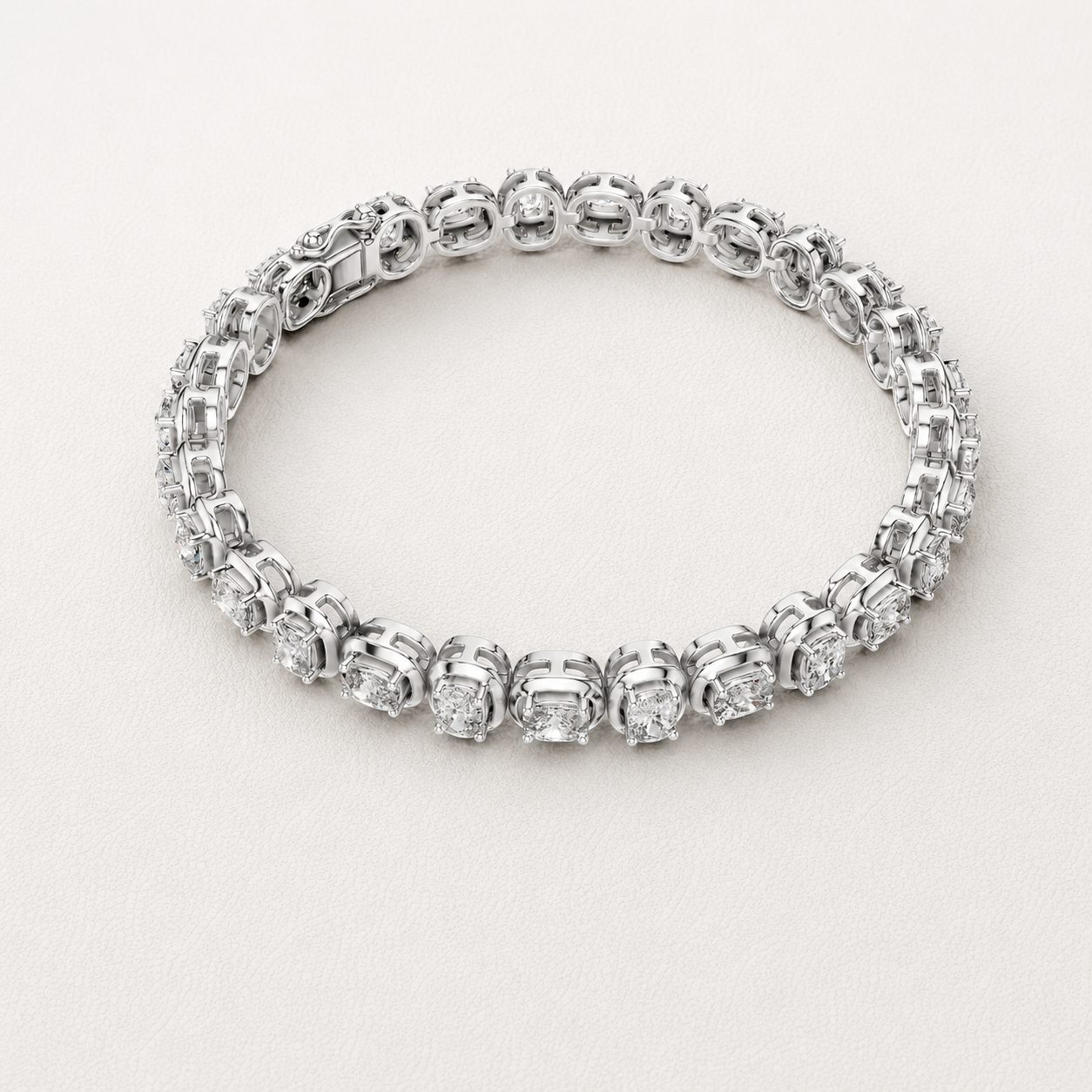 | White Gold, Platinum