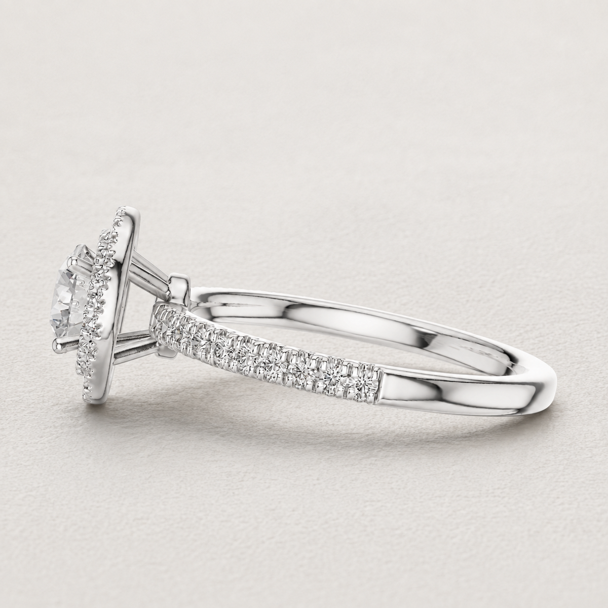 | White Gold, Platinum