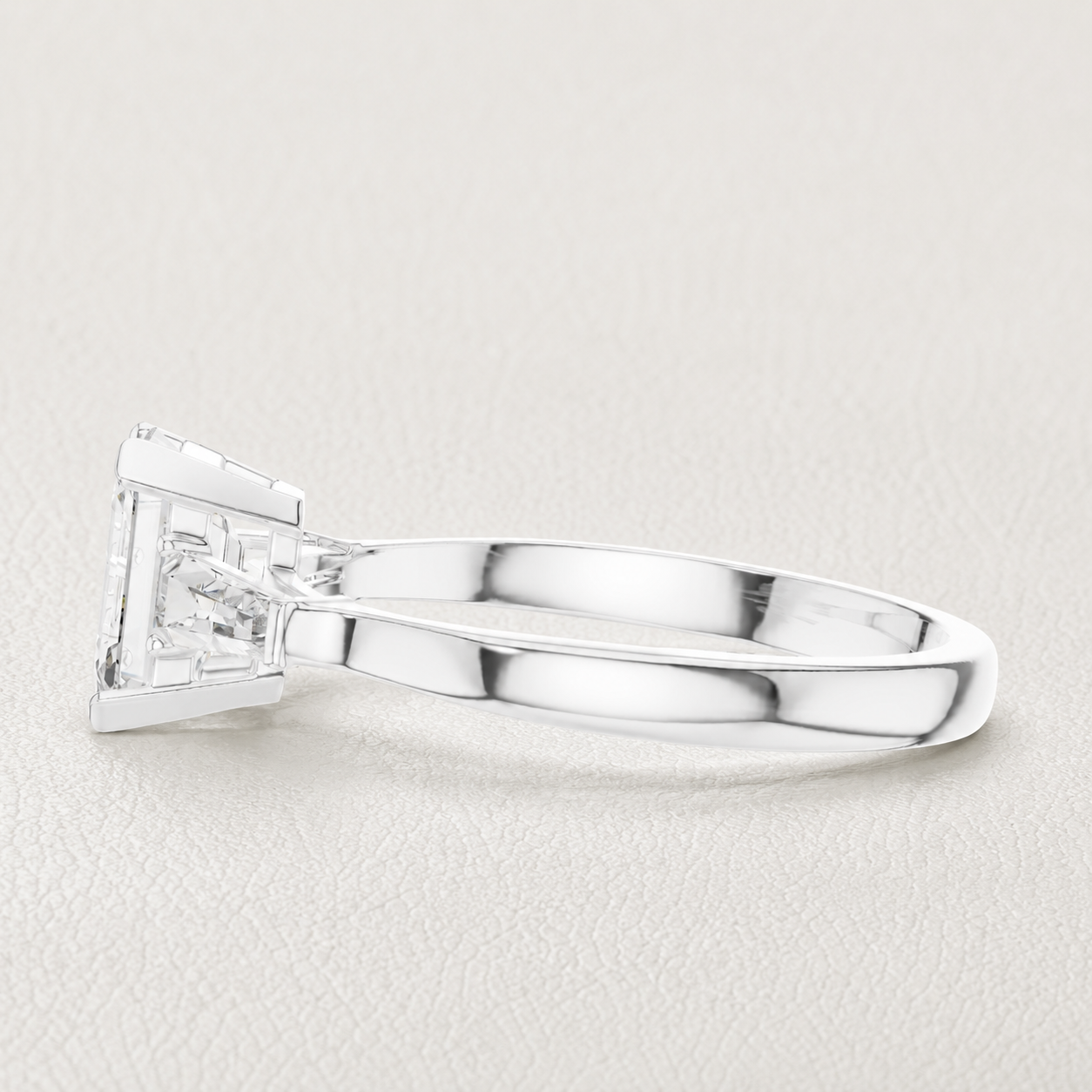 | White Gold, Platinum