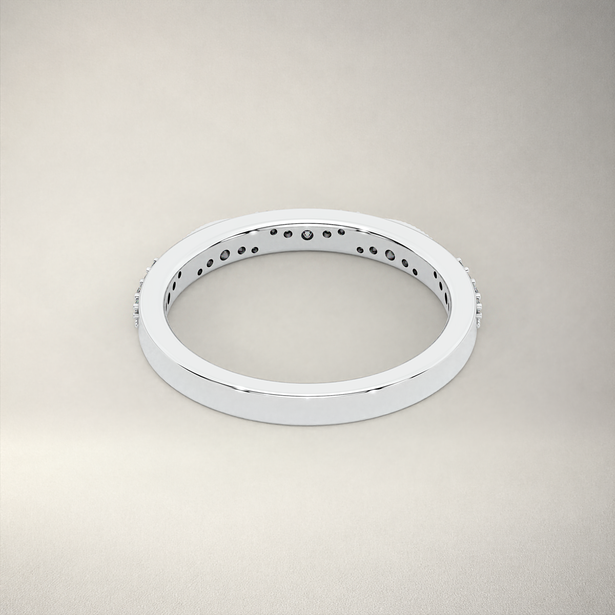 | White Gold, Platinum