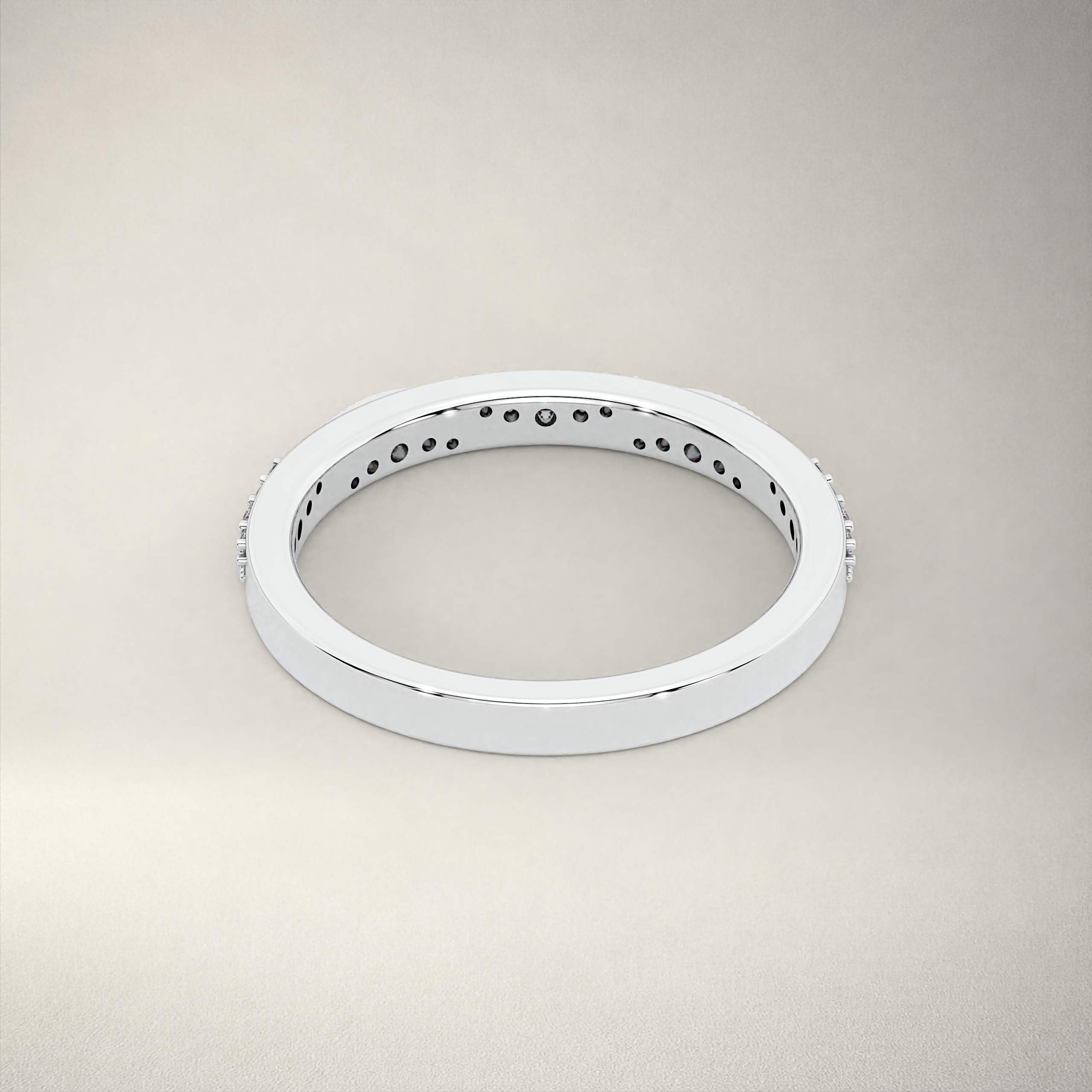 | White Gold, Platinum