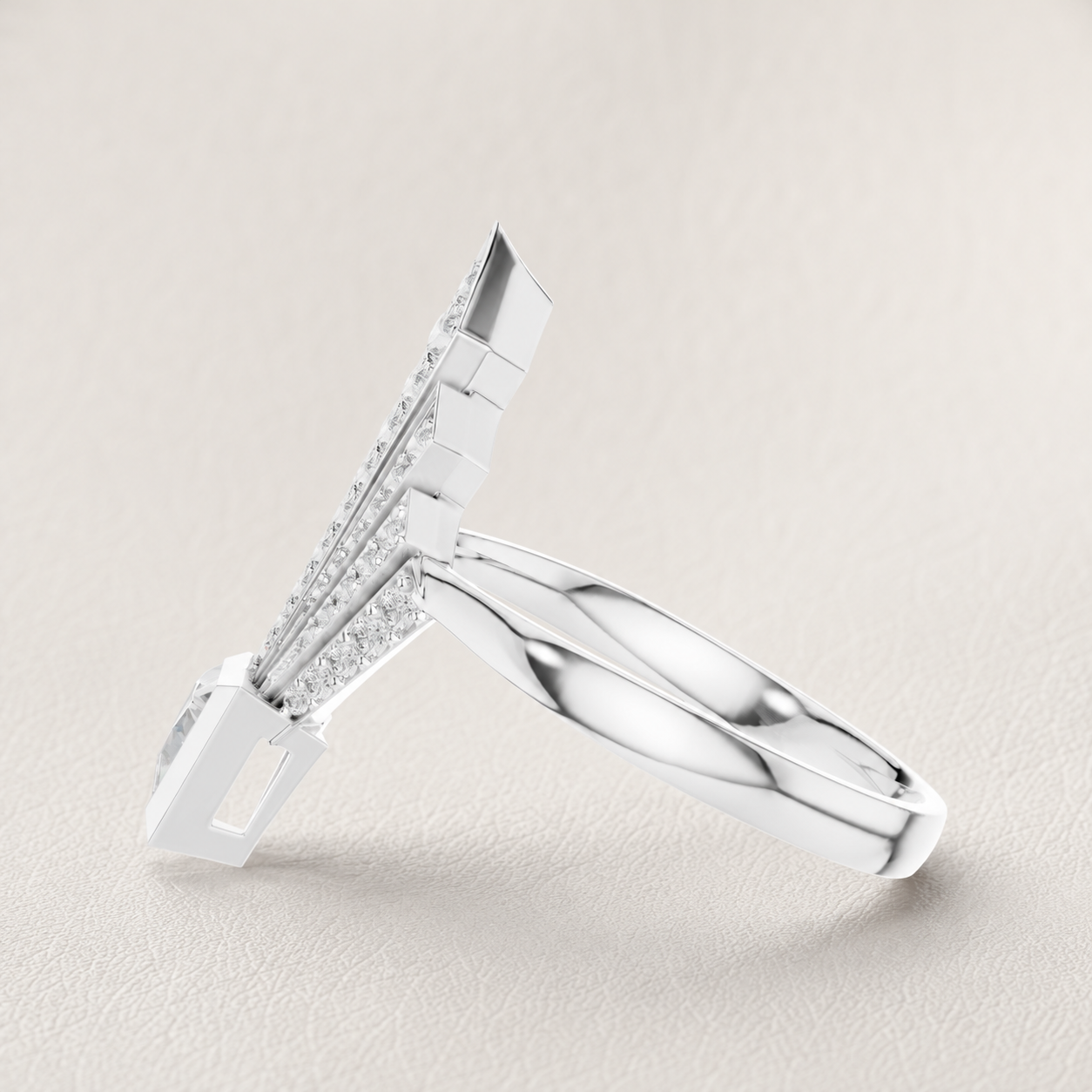 | White Gold, Platinum