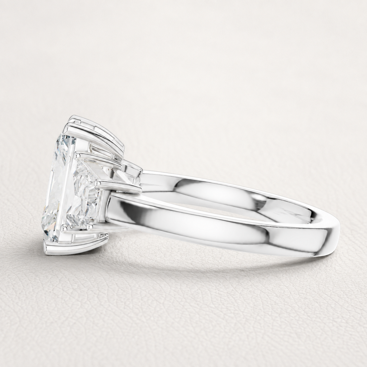 | White Gold, Platinum