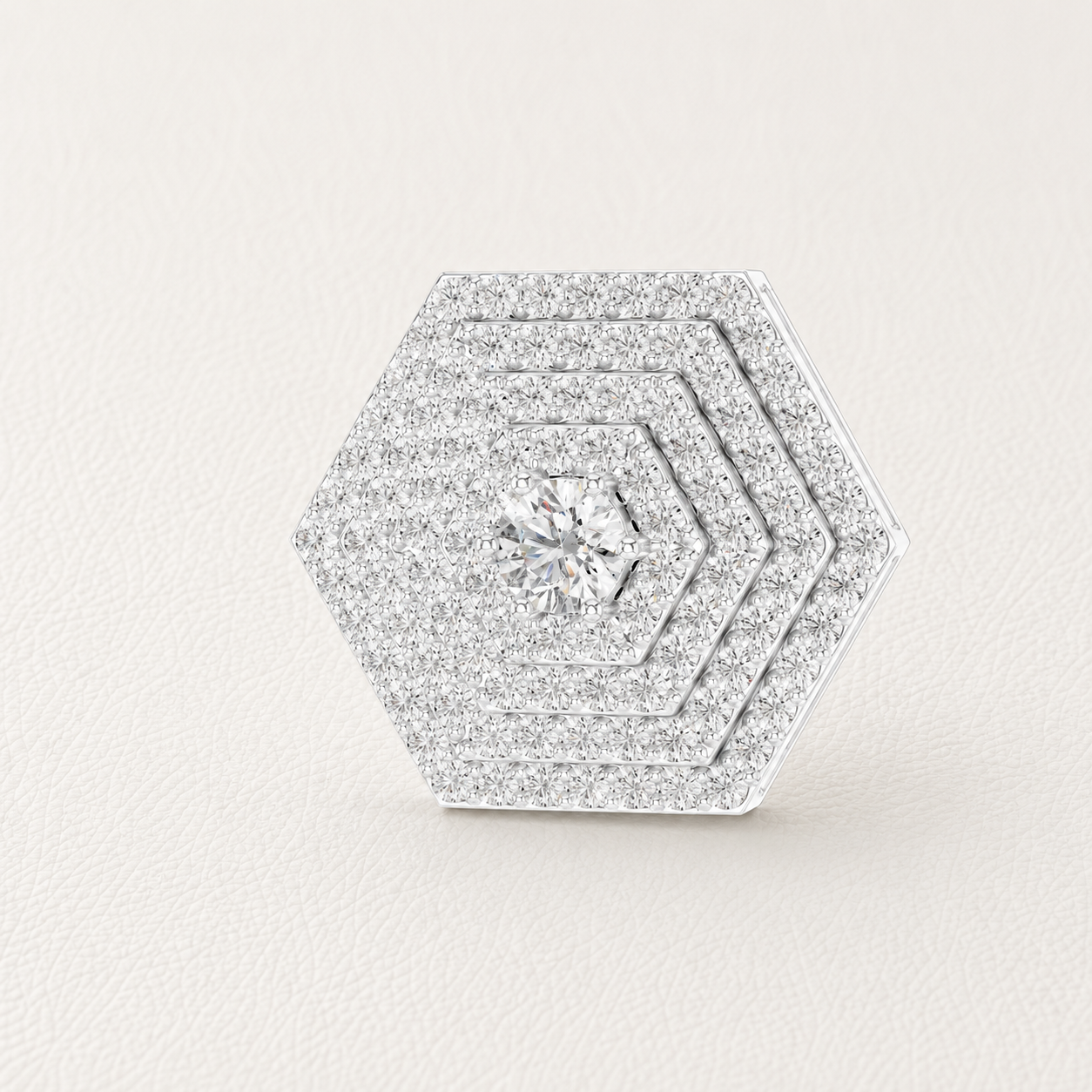 | White Gold, Platinum