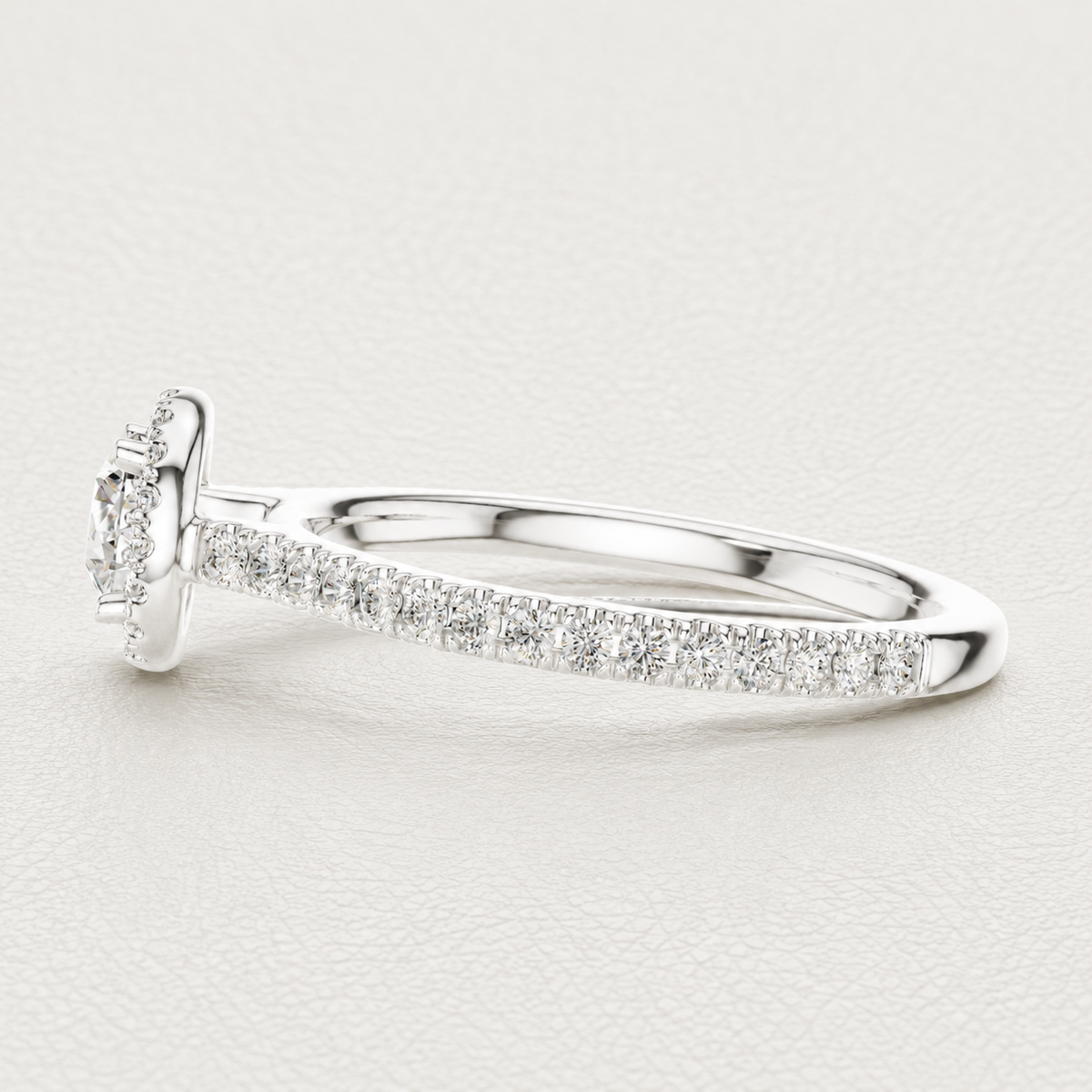 | White Gold, Platinum