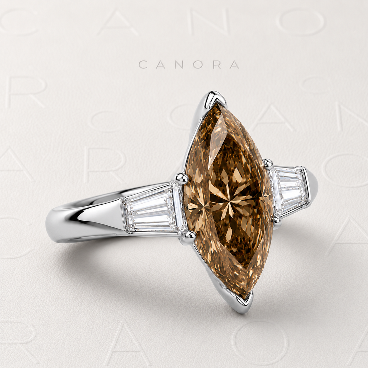 | White Gold, Platinum