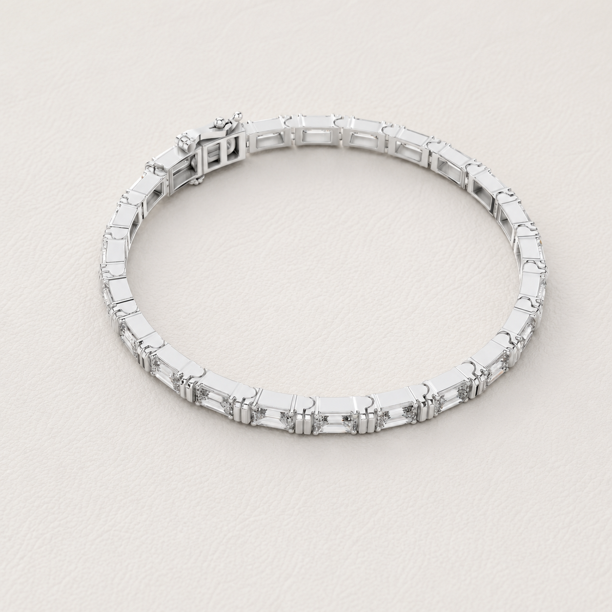 | White Gold, Platinum