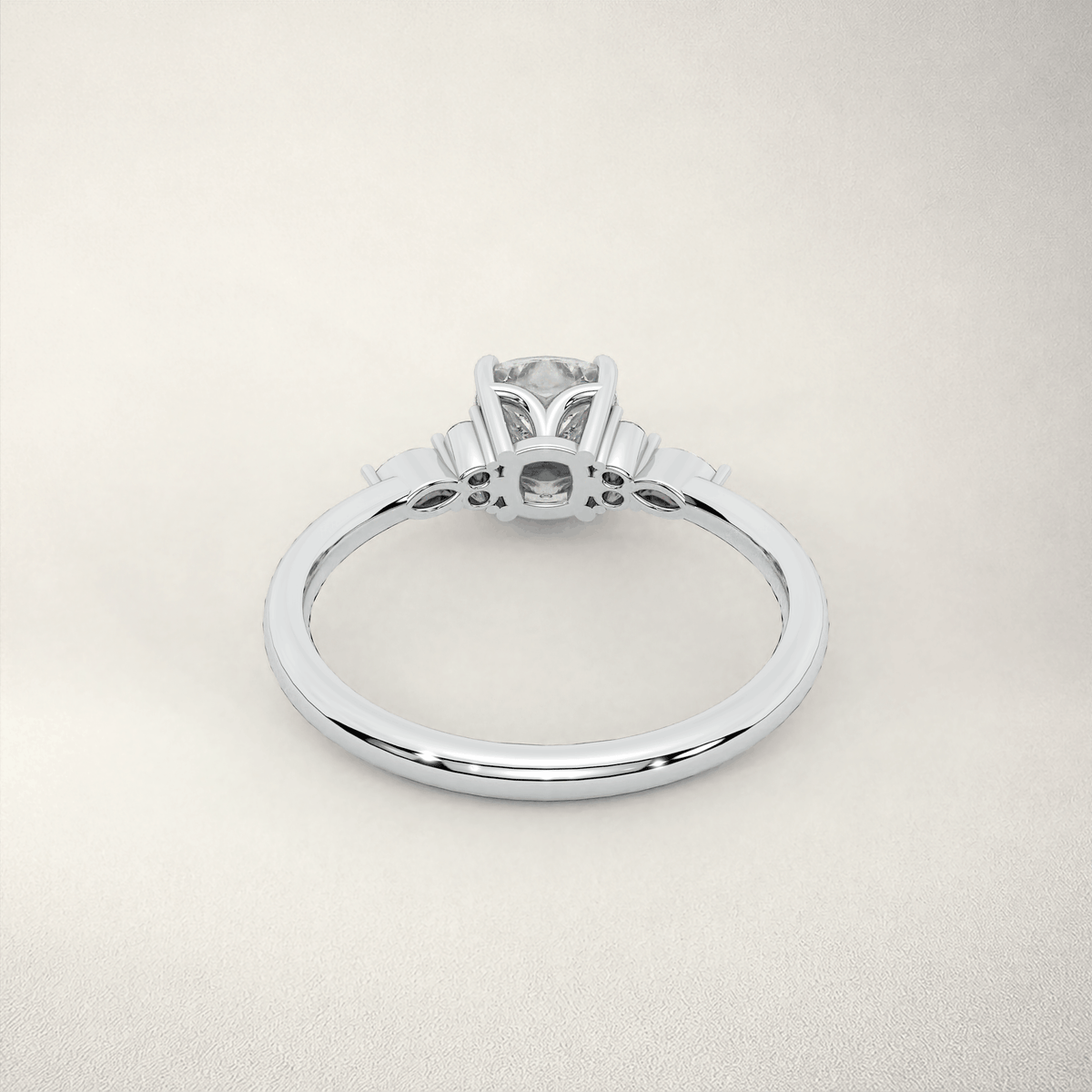 | White Gold, Platinum