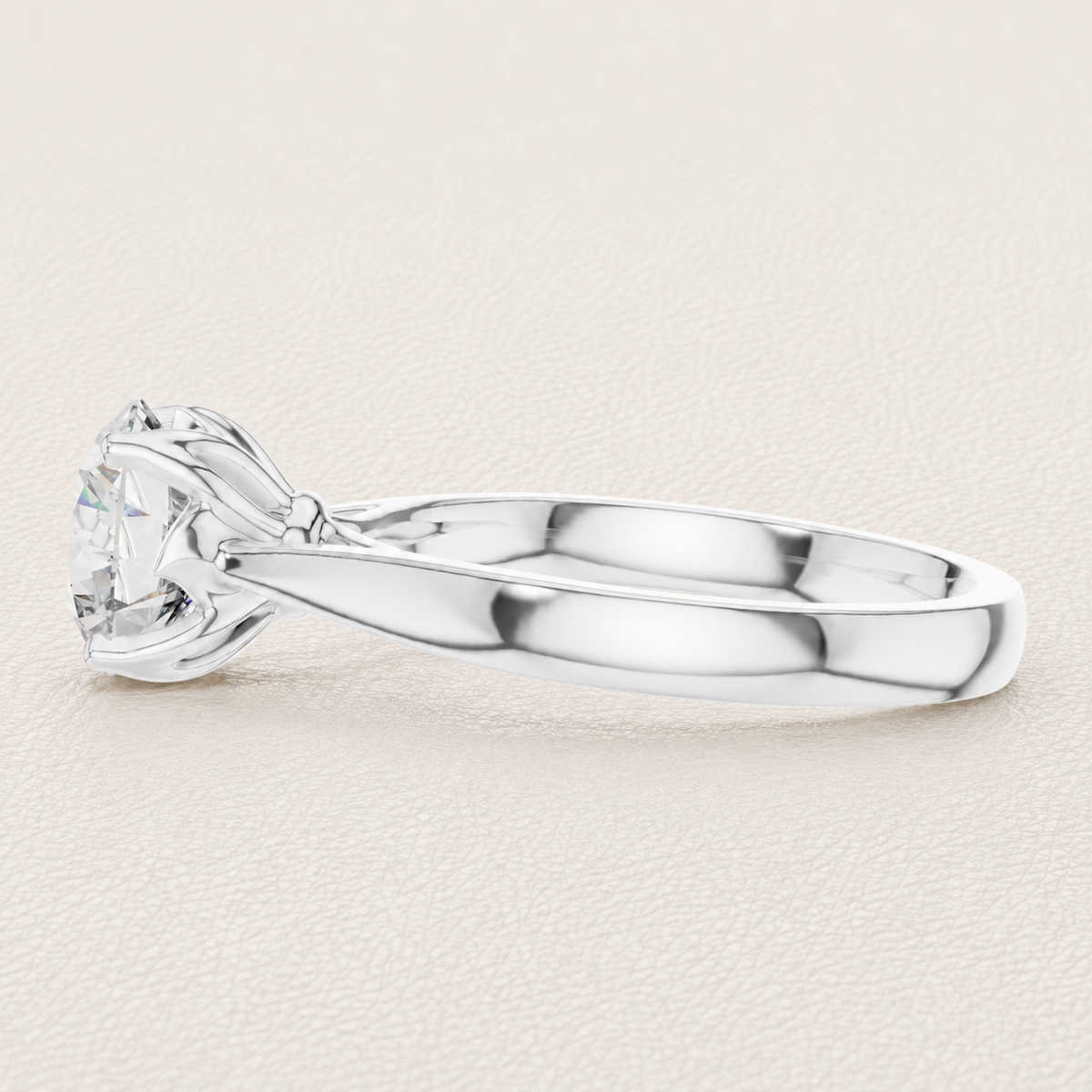 | White Gold, Platinum