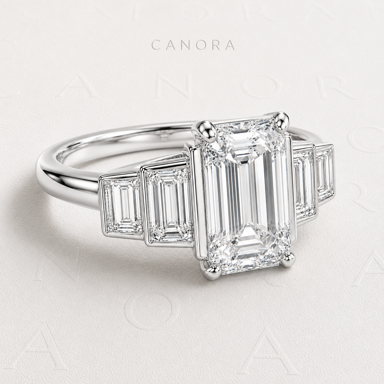| White Gold, Platinum