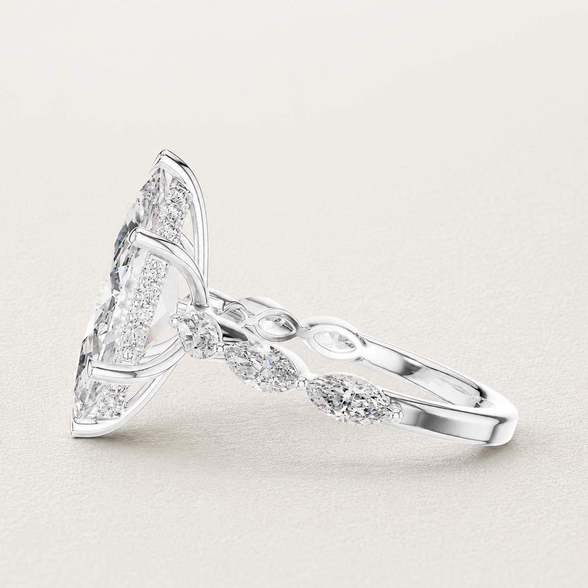 | White Gold, Platinum