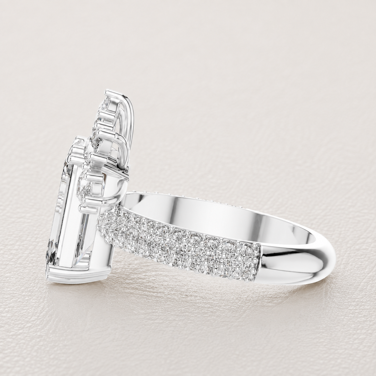 | White Gold, Platinum