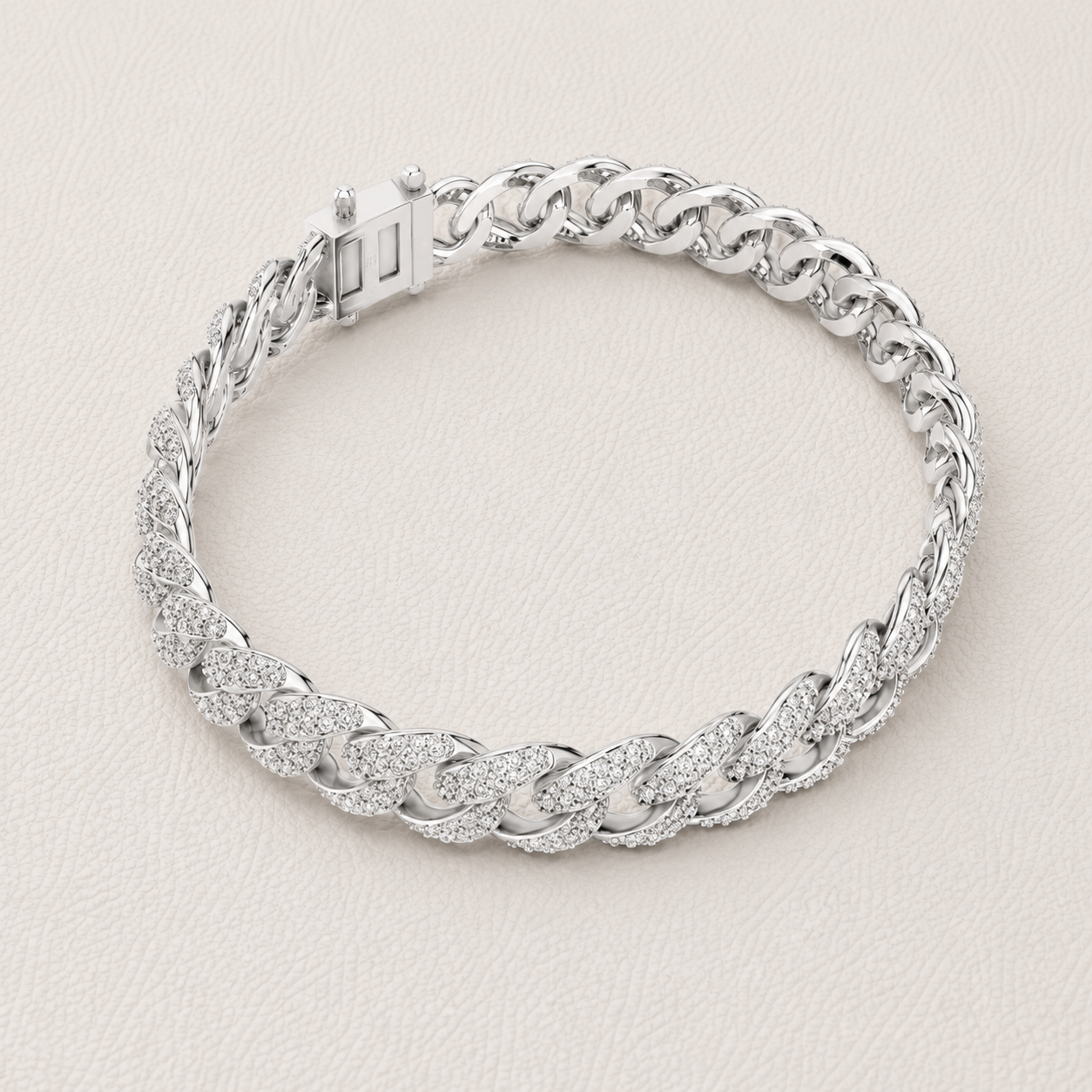 | White Gold, Platinum
