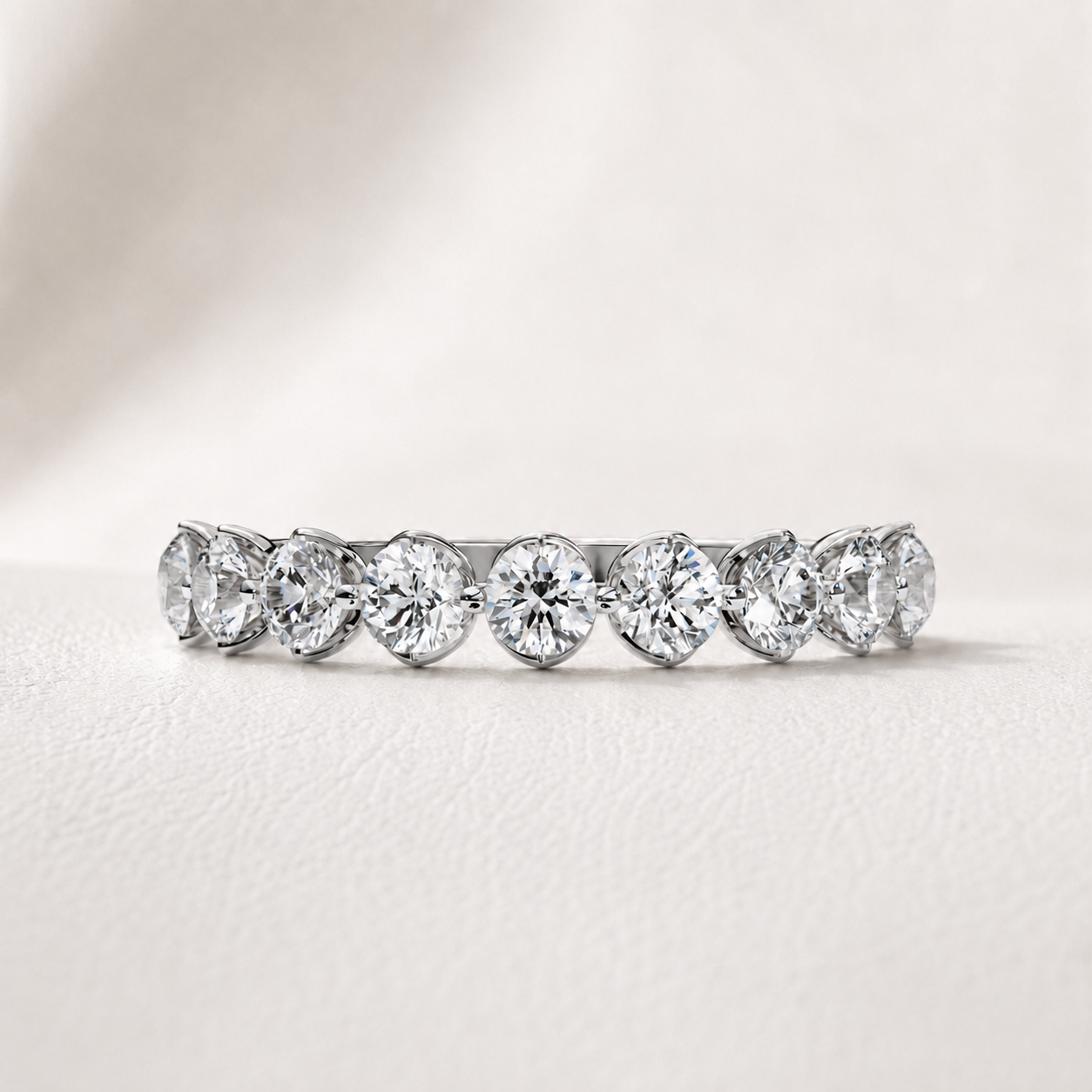 | White Gold, Platinum