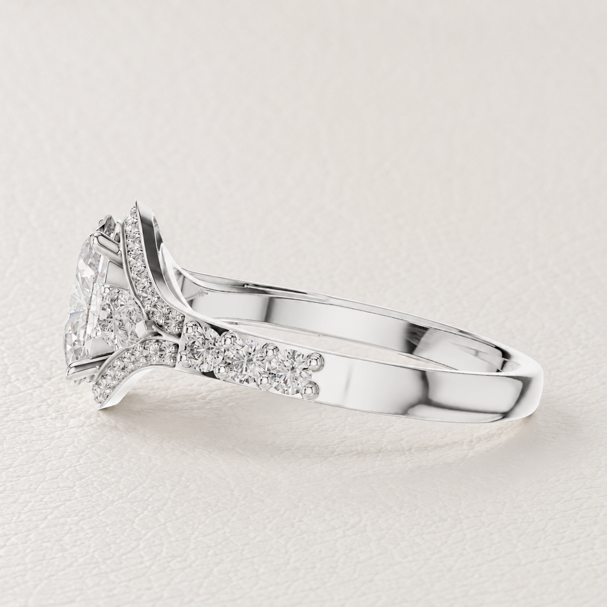 | White Gold, Platinum