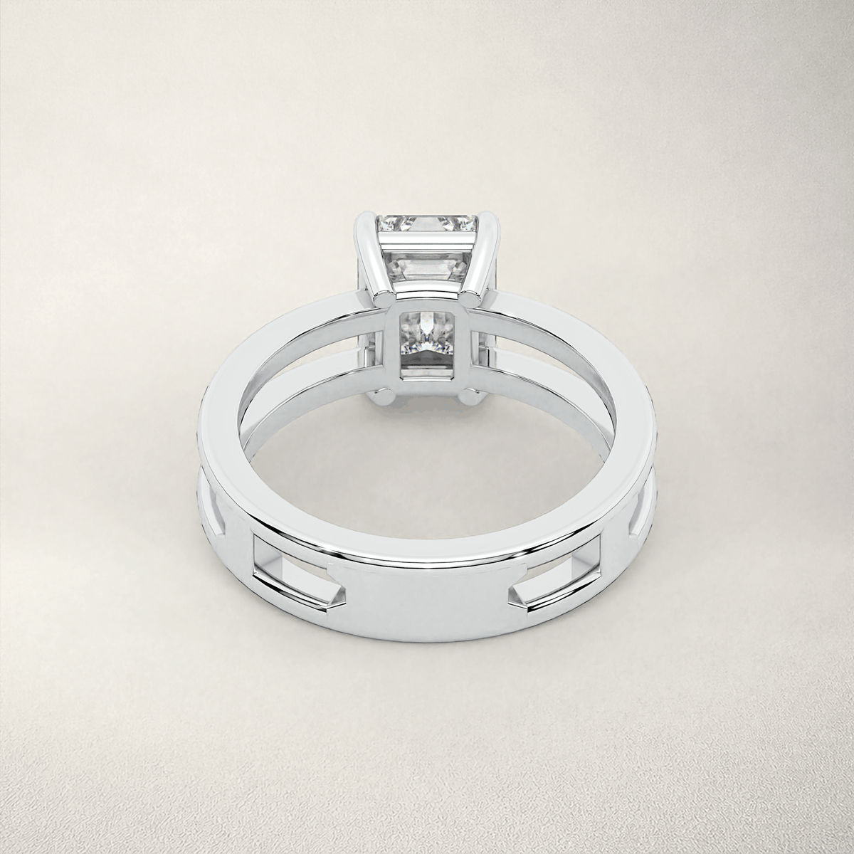 | White Gold, Platinum