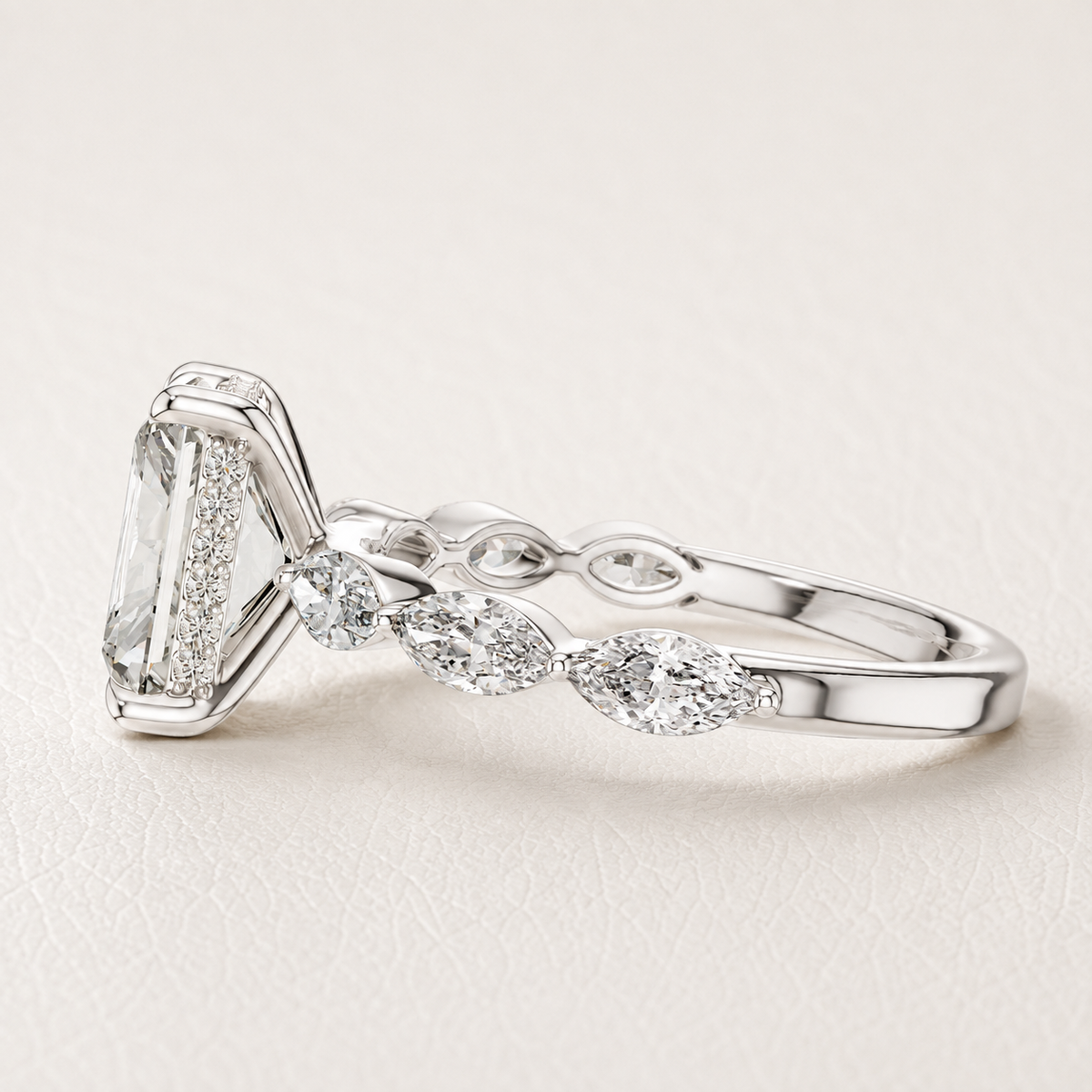 | White Gold, Platinum