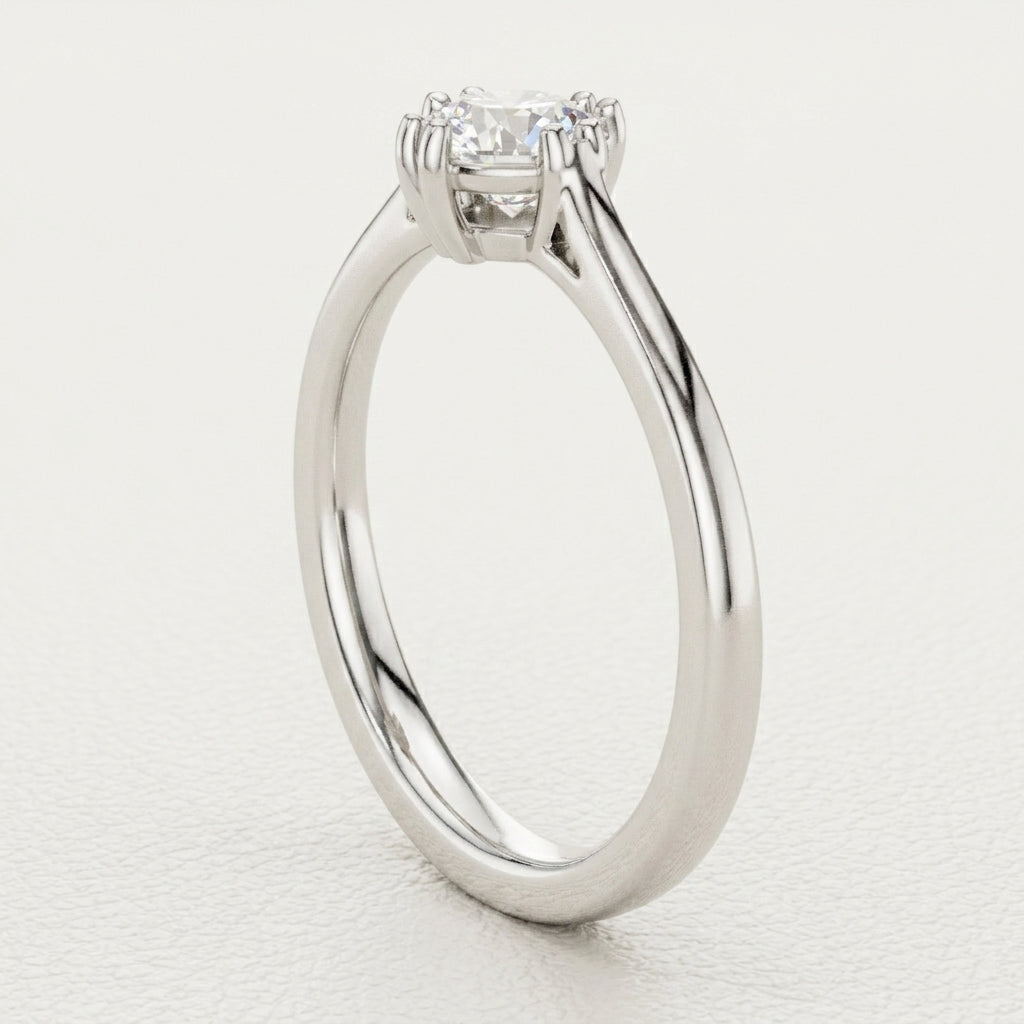 | White Gold, Platinum