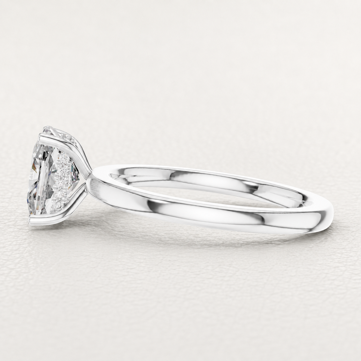 | White Gold, Platinum