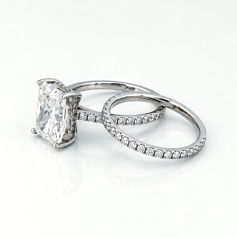 | White Gold, Platinum