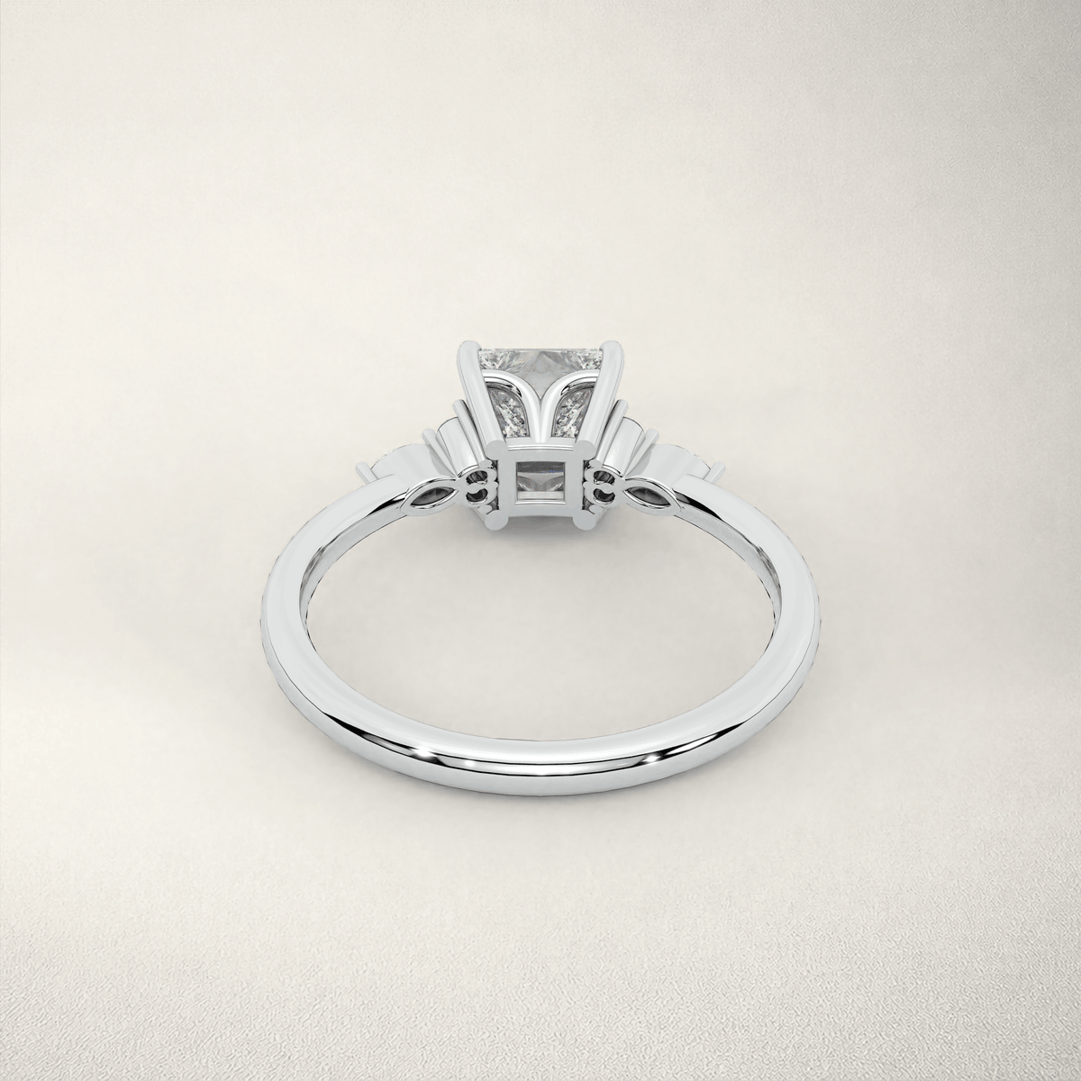 | White Gold, Platinum