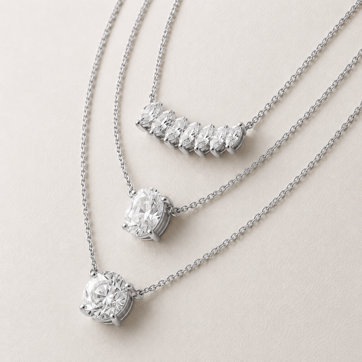 | White Gold, Platinum