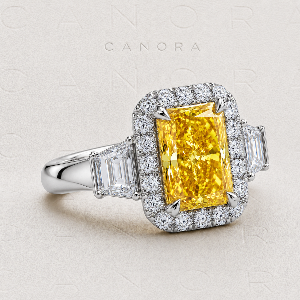 | White Gold, Platinum