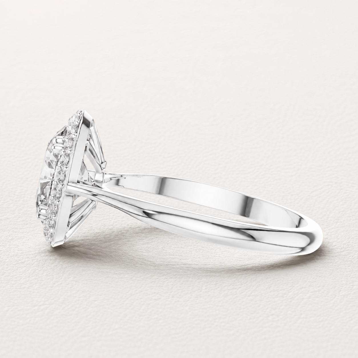 | White Gold, Platinum