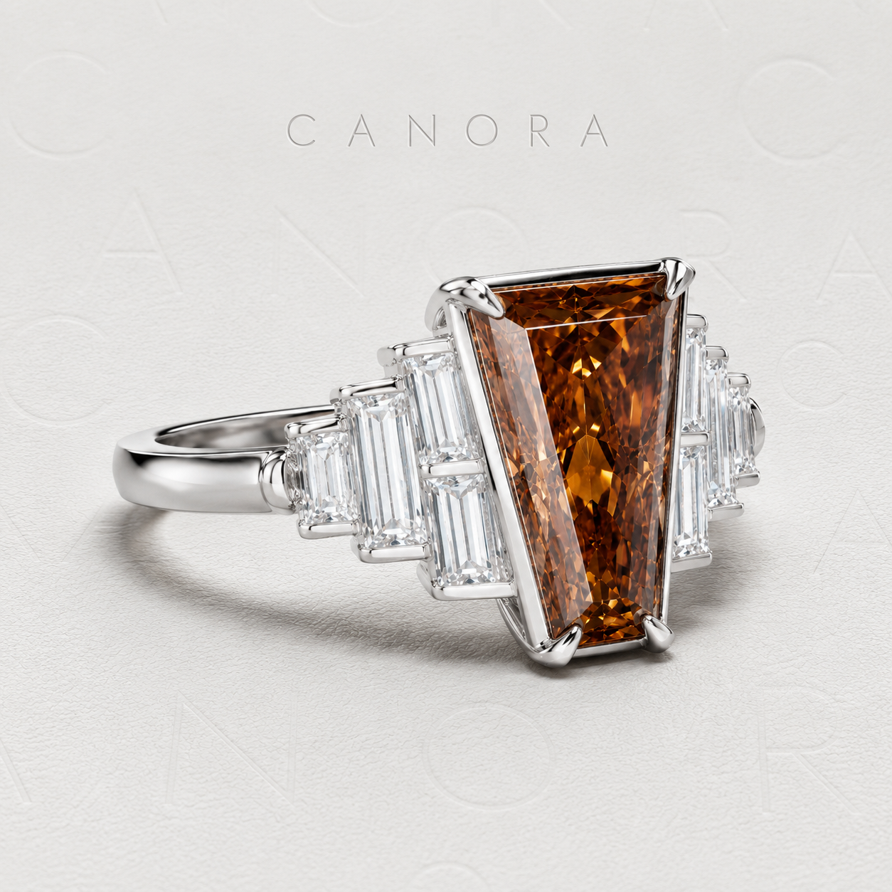| White Gold, Platinum