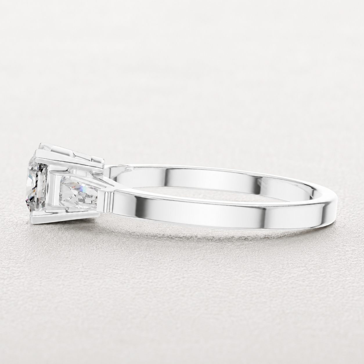 | White Gold, Platinum