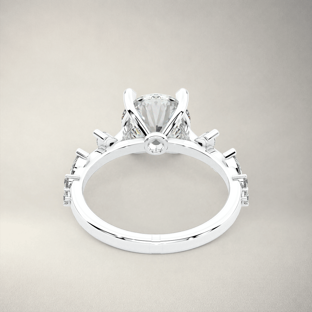 | White Gold, Platinum