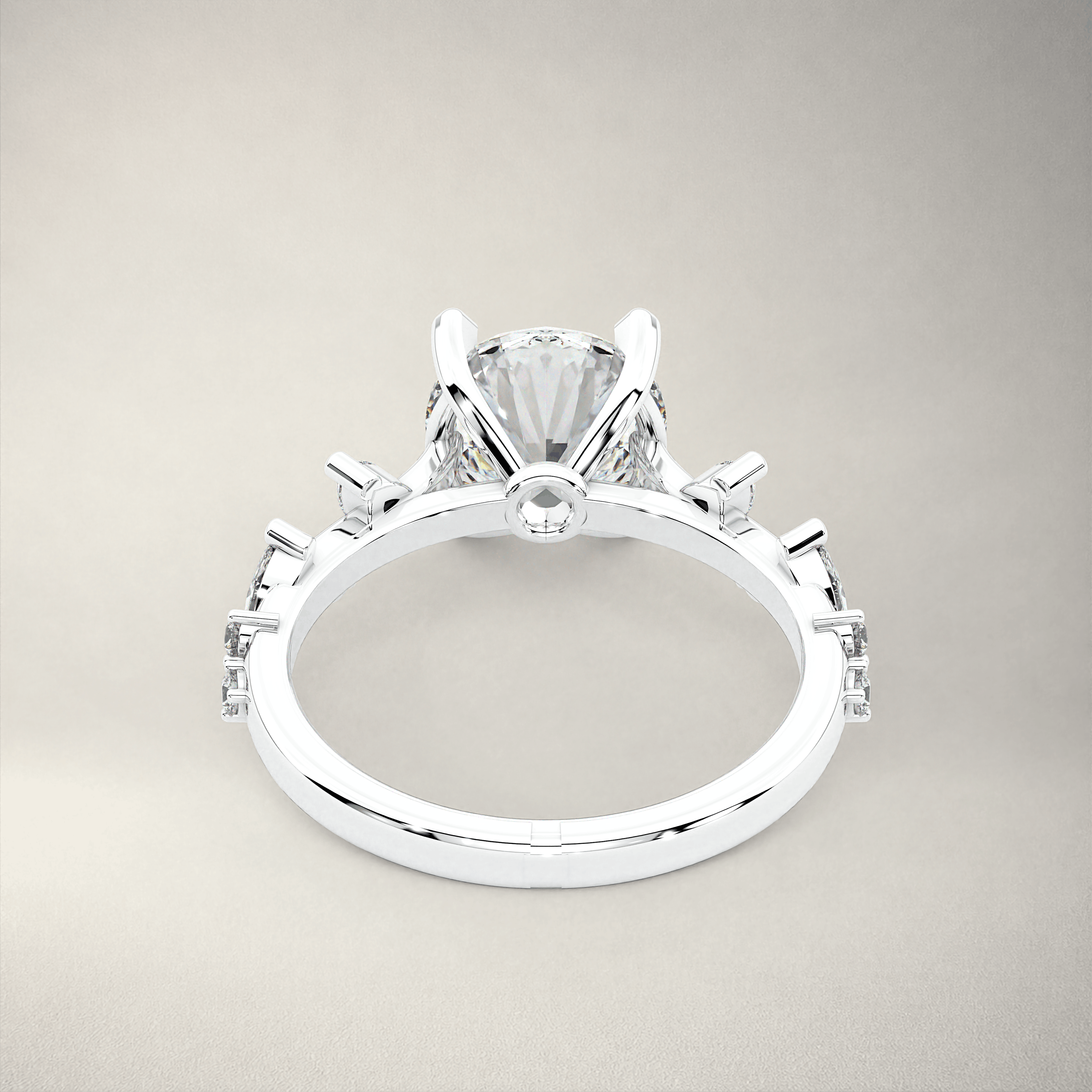 | White Gold, Platinum