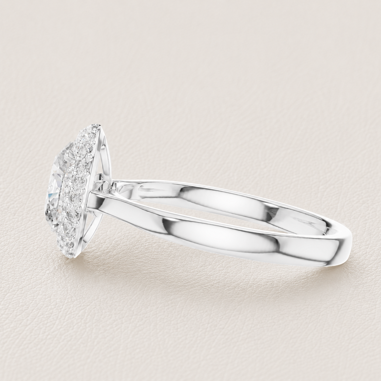| White Gold, Platinum