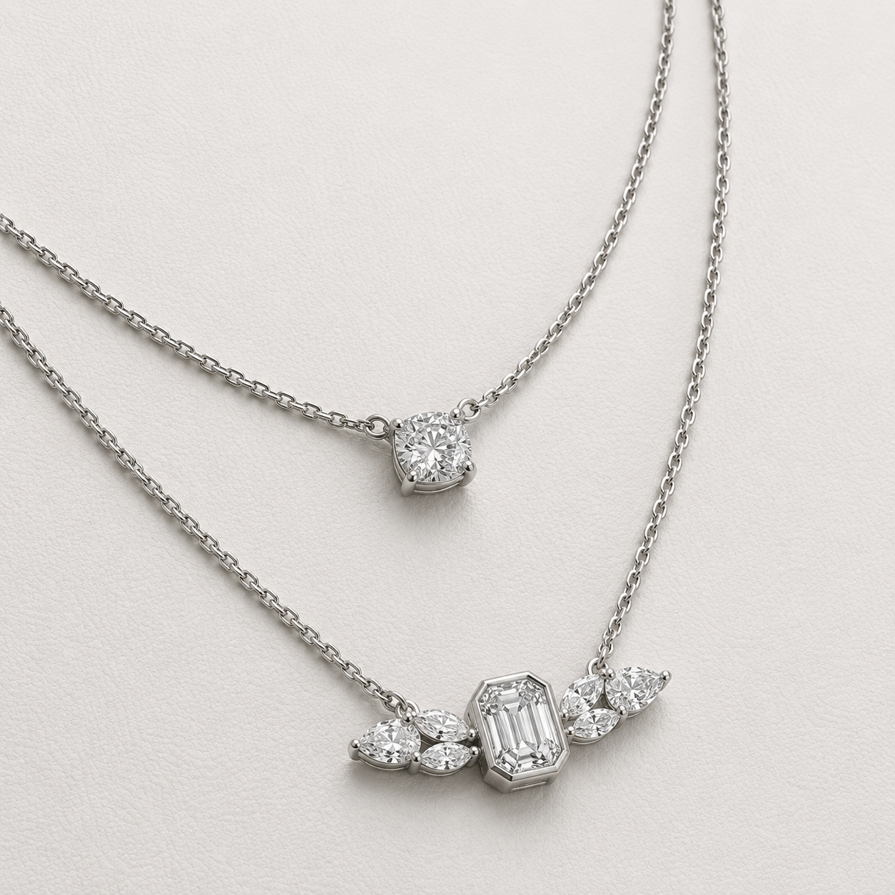 | White Gold, Platinum
