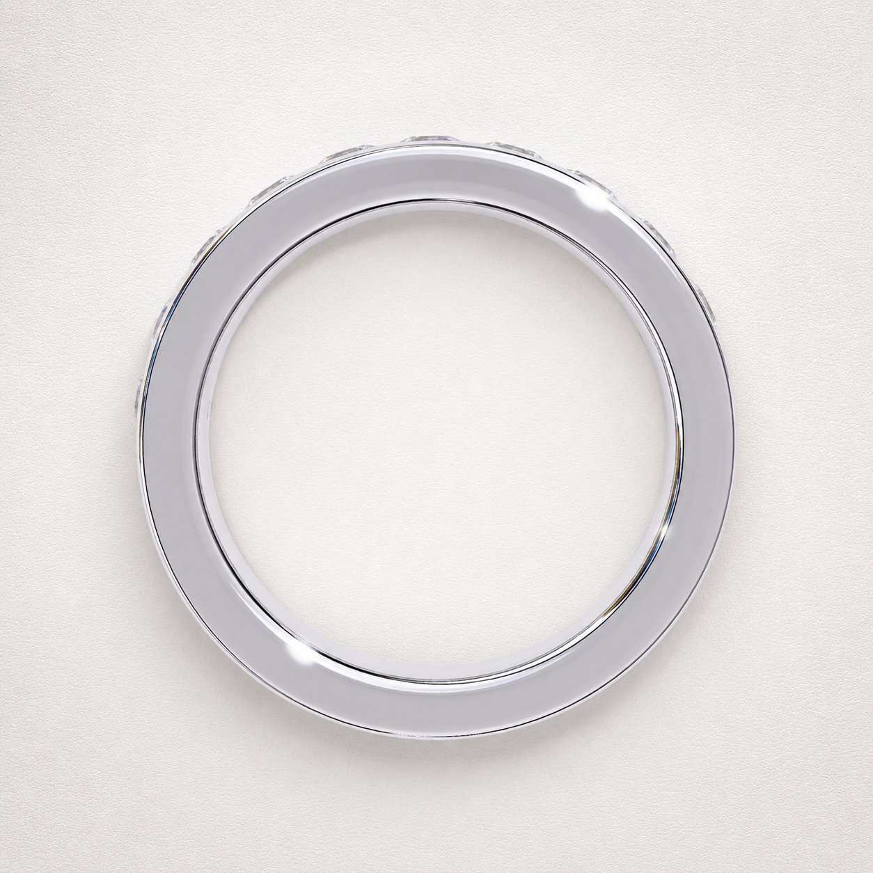 | White Gold, Platinum