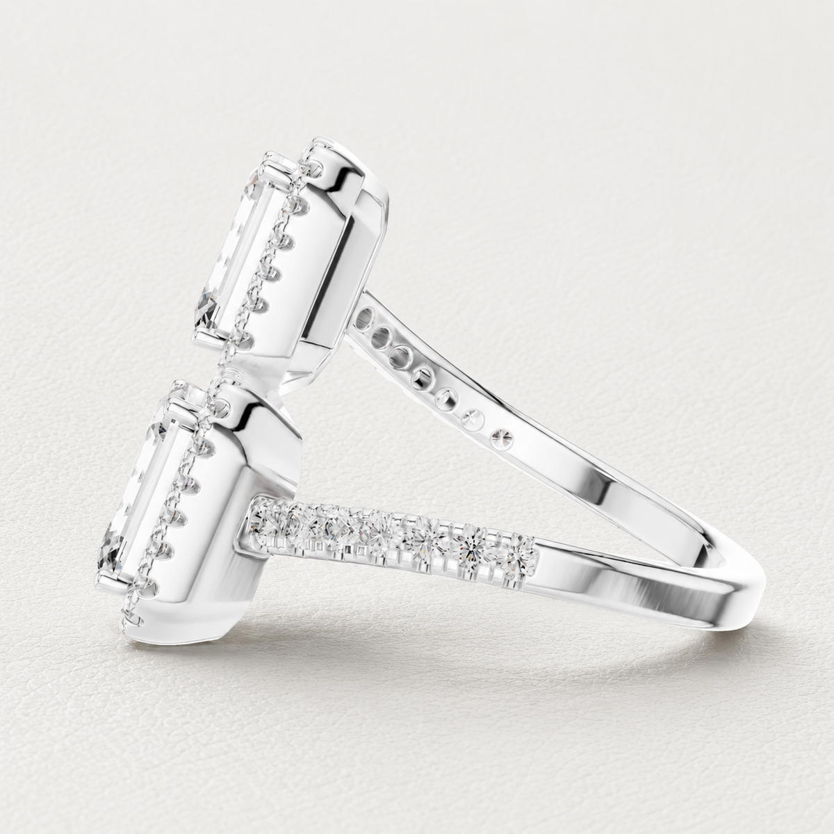 | White Gold, Platinum