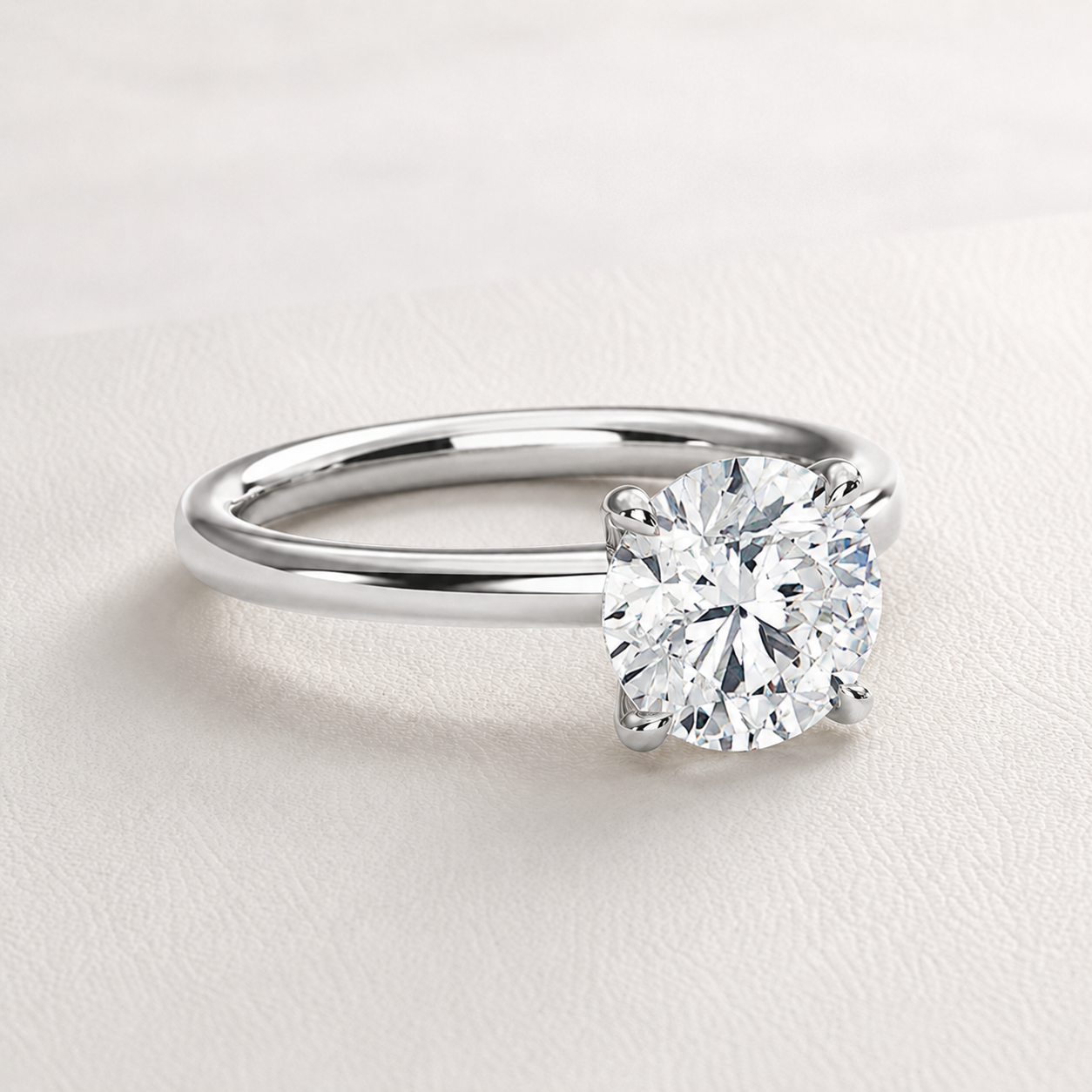 | White Gold, Platinum 