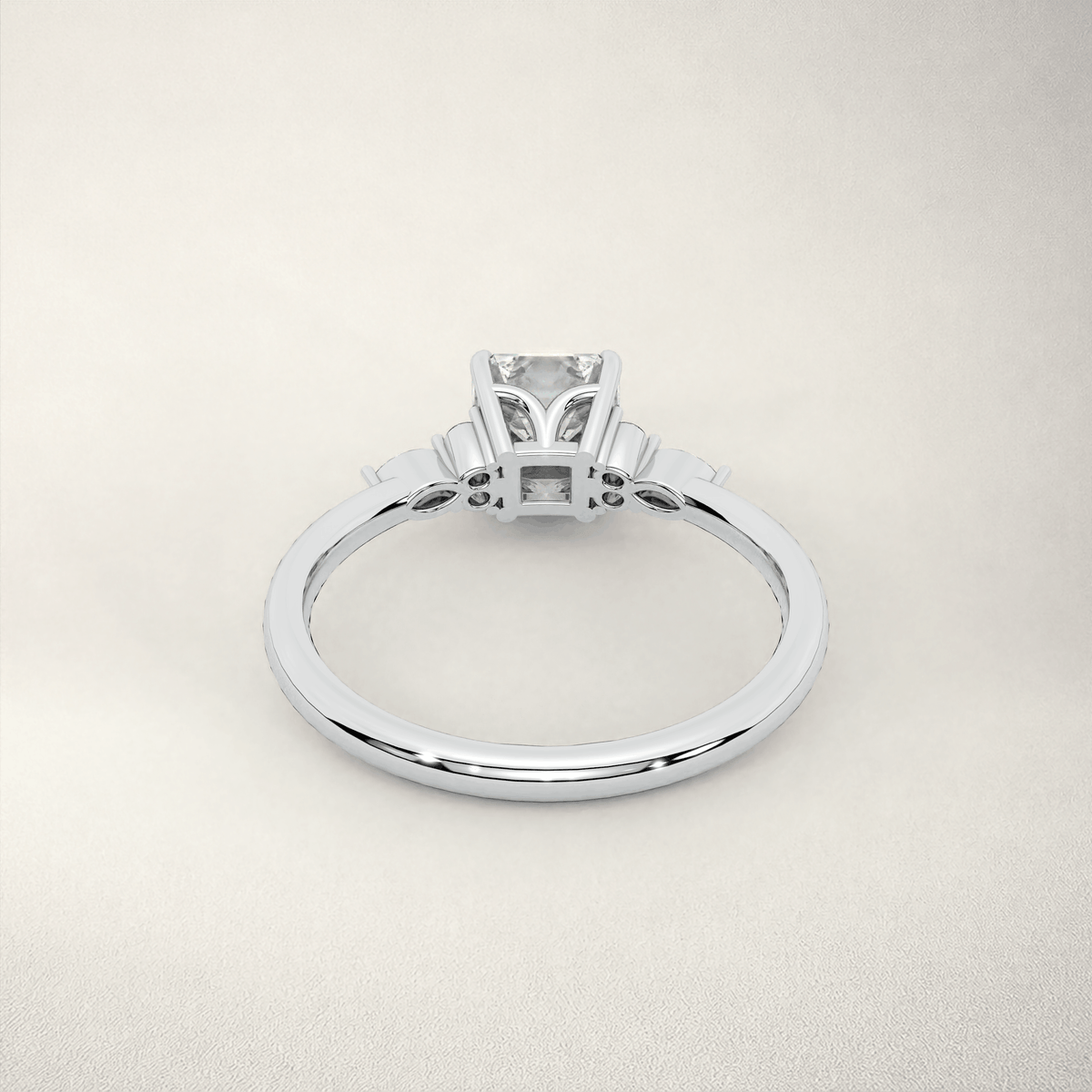 | White Gold, Platinum