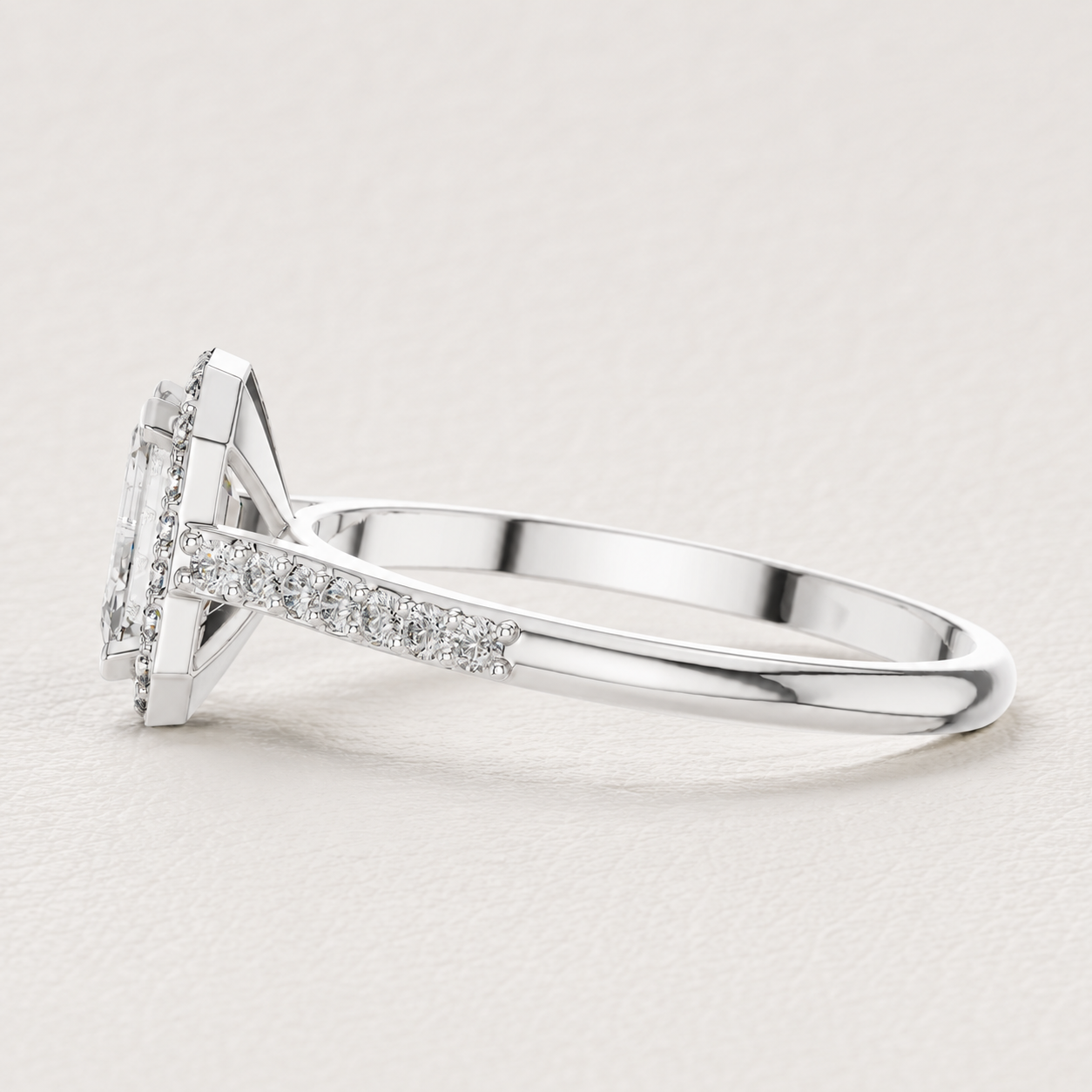 | White Gold, Platinum