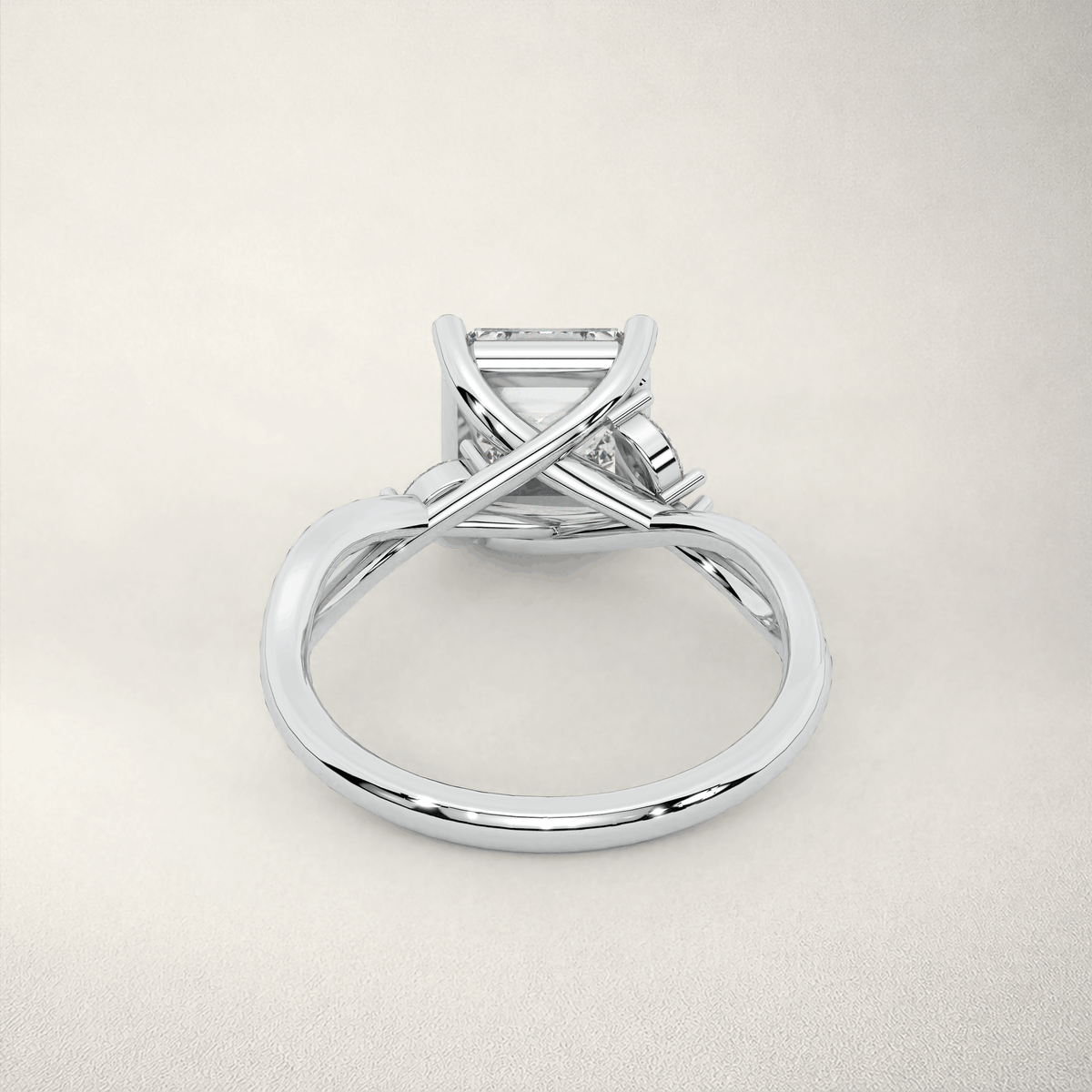| White Gold, Platinum