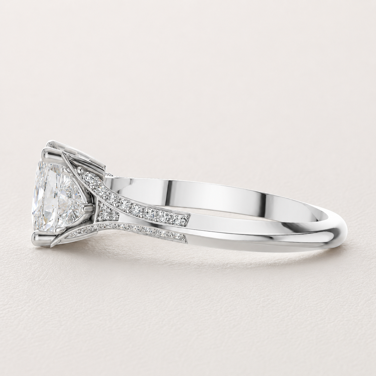 | White Gold, Platinum