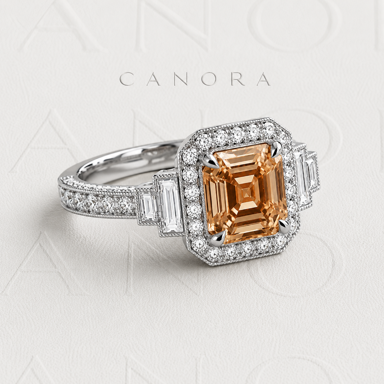 | White Gold, Platinum