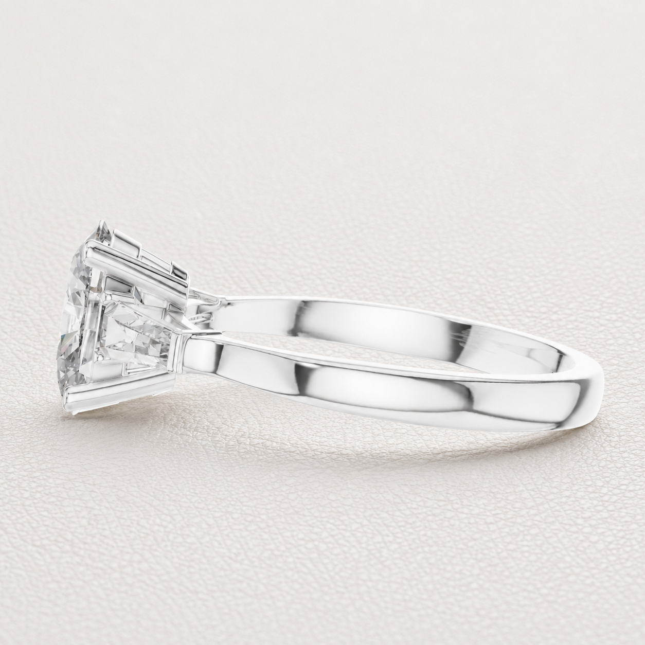 | White Gold, Platinum