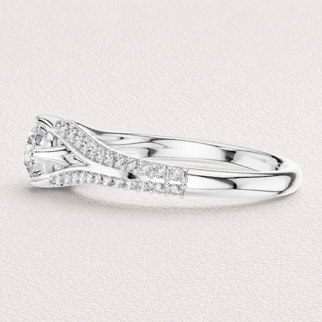 | White Gold, Platinum
