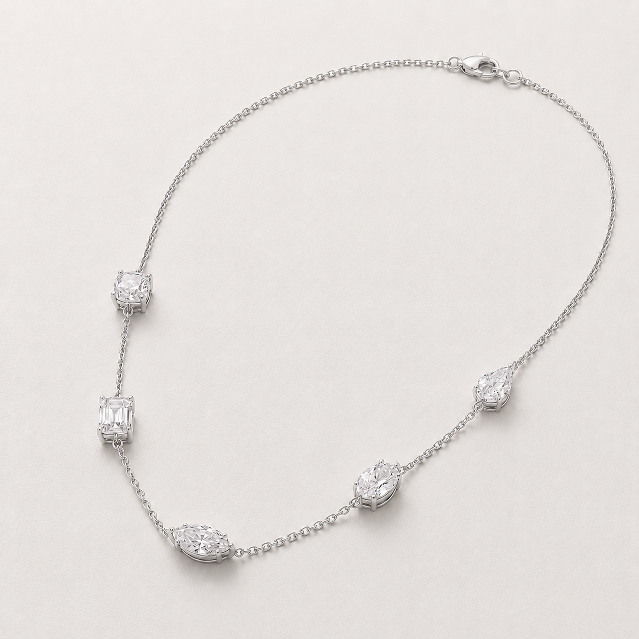 | White Gold, Platinum